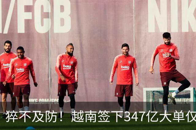 猝不及防！越南签下347亿大单仅4天，中国禁令一出，项目直接悬了