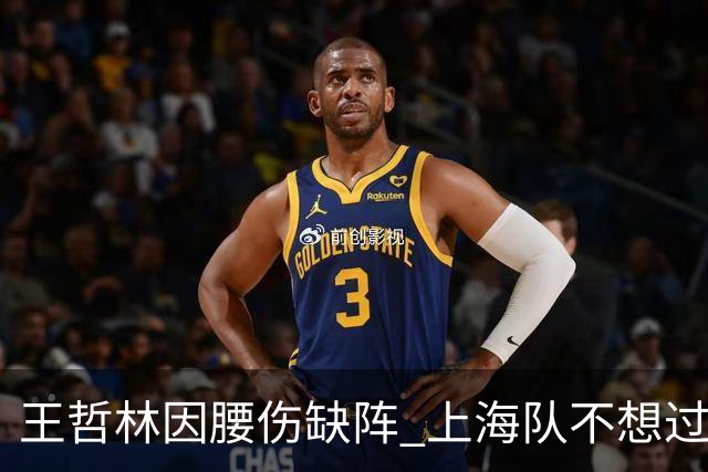 王哲林因腰伤缺阵 上海队不想过度使用大王
